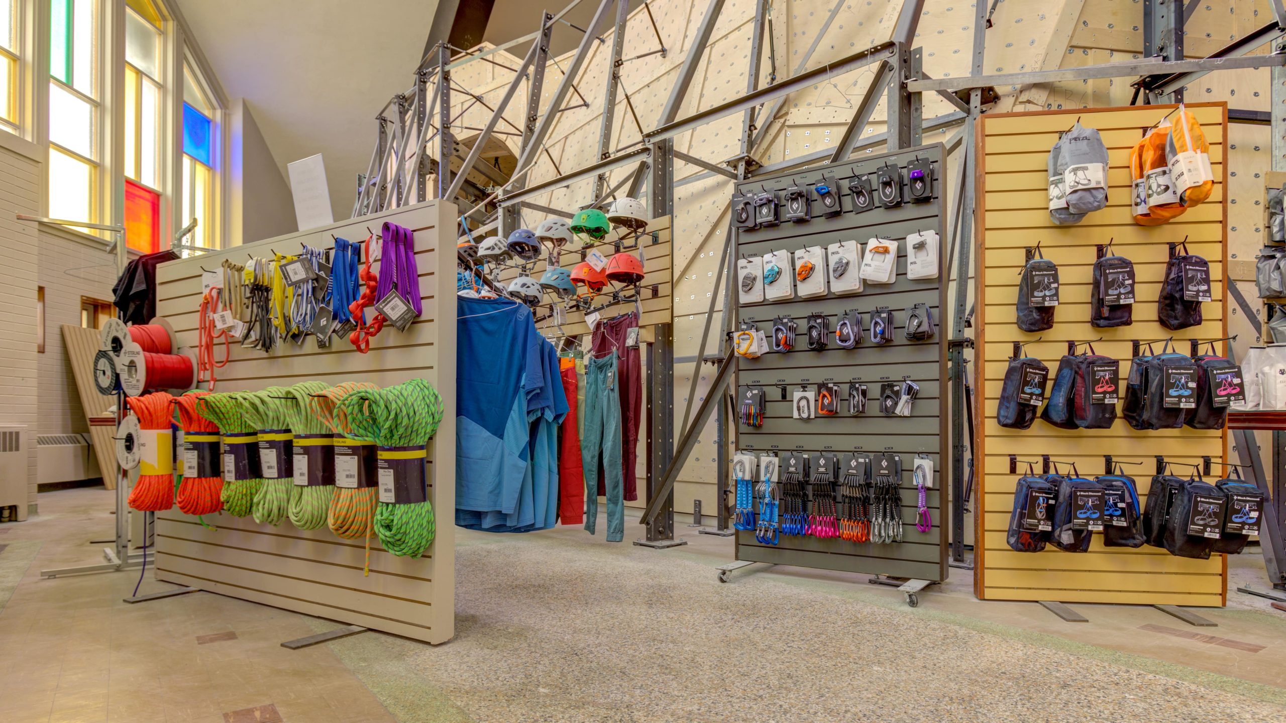 image gallerie